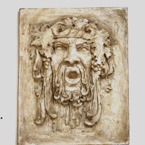 Opimus Dionysus Bacchus Frieze Italian-style Large Scale Wall Décor