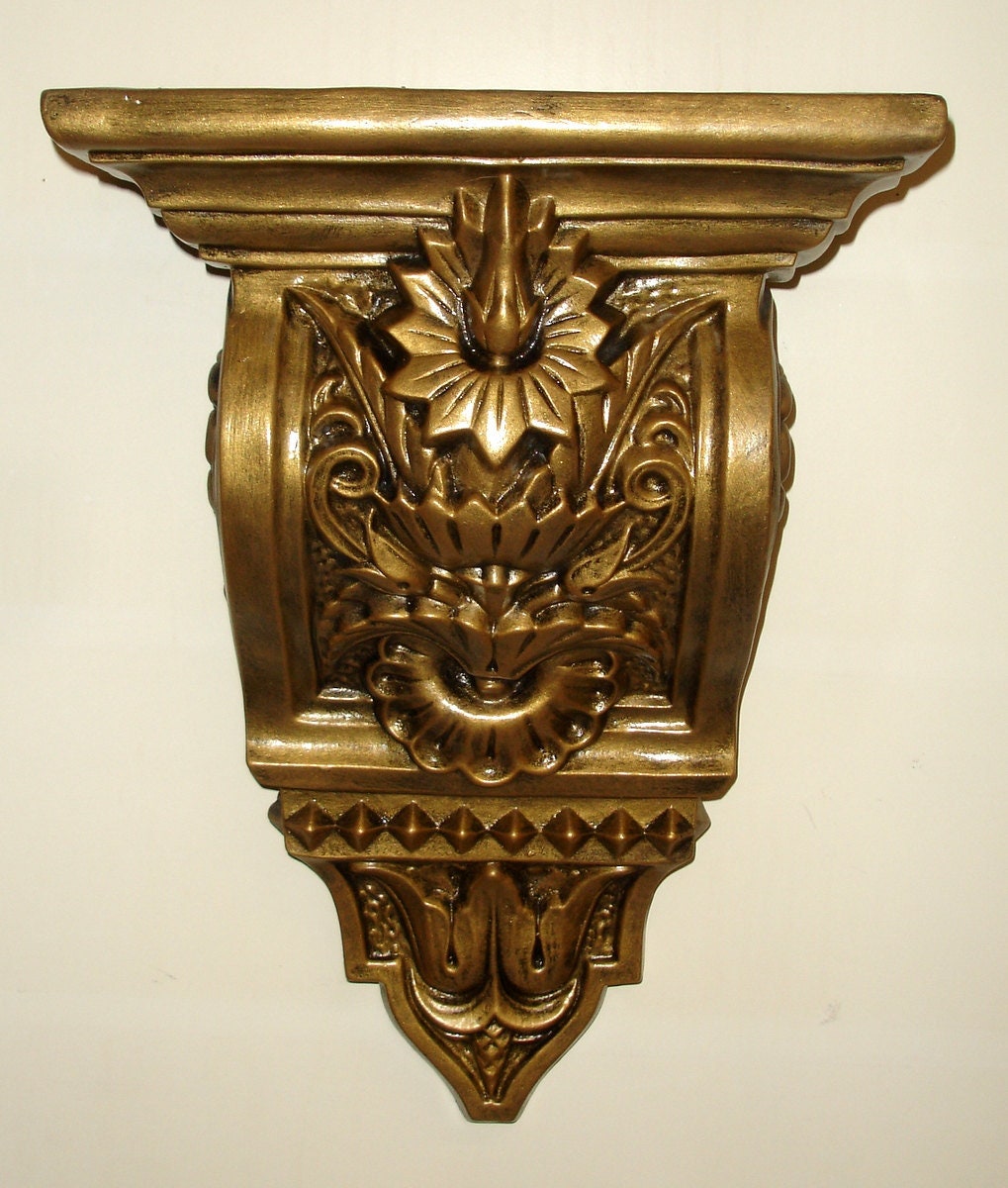 Royal Style Classical Wall Bracket Sconce French Flower Home Decor