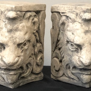 Cornerstone Lion Bookends Pair