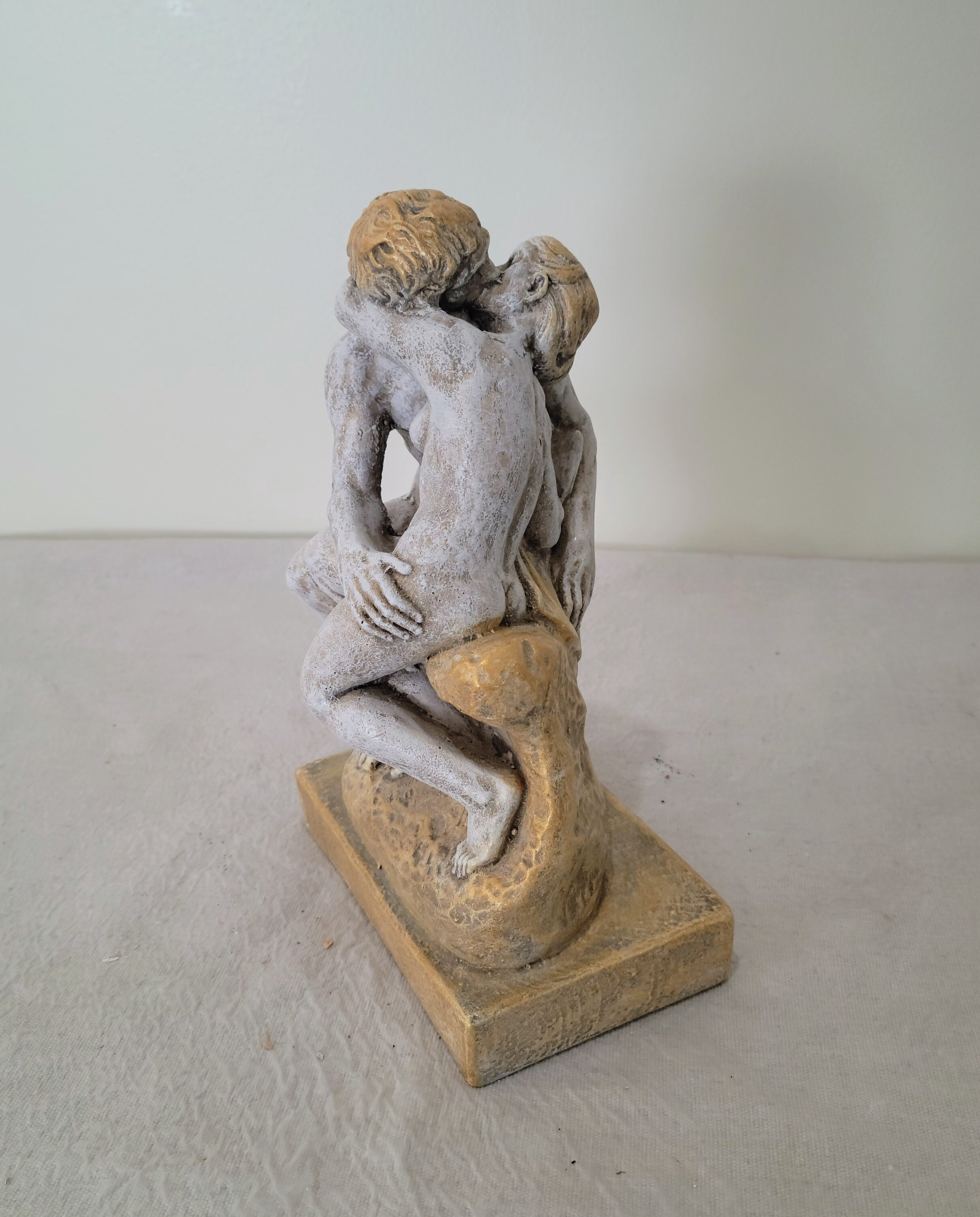 接吻 古典彫像 ロダン彫刻 - Etsy 日本