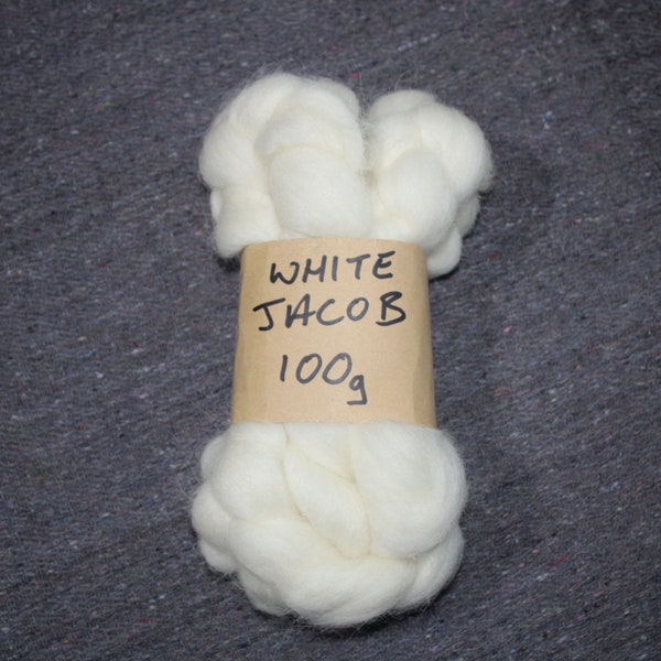 Blanc Jacob top itinérant 100g