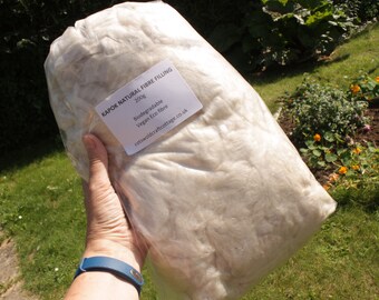 KAPOK Natural Fibre Filling 200g - biodegradable stuffing