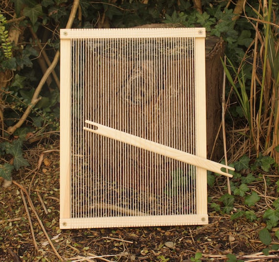 Tapestry Weaving Frame Weaving Loom for tapestry weaving Etsy