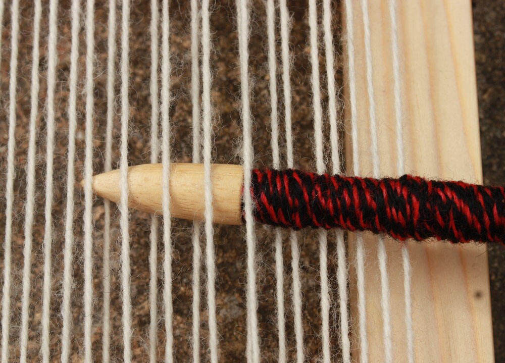 Tapestry Bobbin Weaving Bobbin Etsy