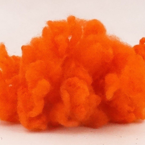 ORANGE Concentrated Acid Milling Dye for protein fibre 25g  - Colourcraft