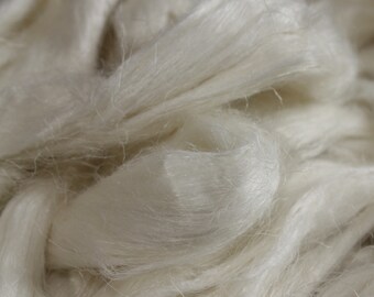 Flax Fiber Spinning Roving Weaving & Tapestry Sewing & Fiber Craft ...
