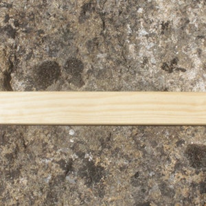 Weaving Shuttle Handmade from wood. Various lengths. image 2
