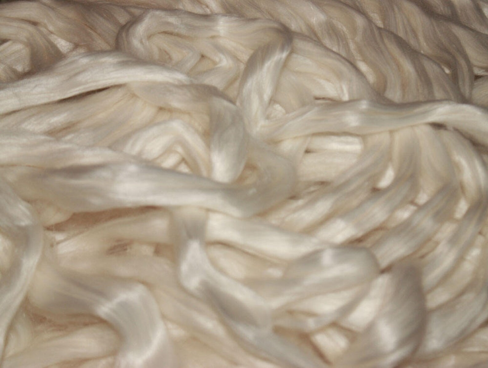 Ramie Top nettle Fibre 100 G for Spinning Dying Felting Etsy