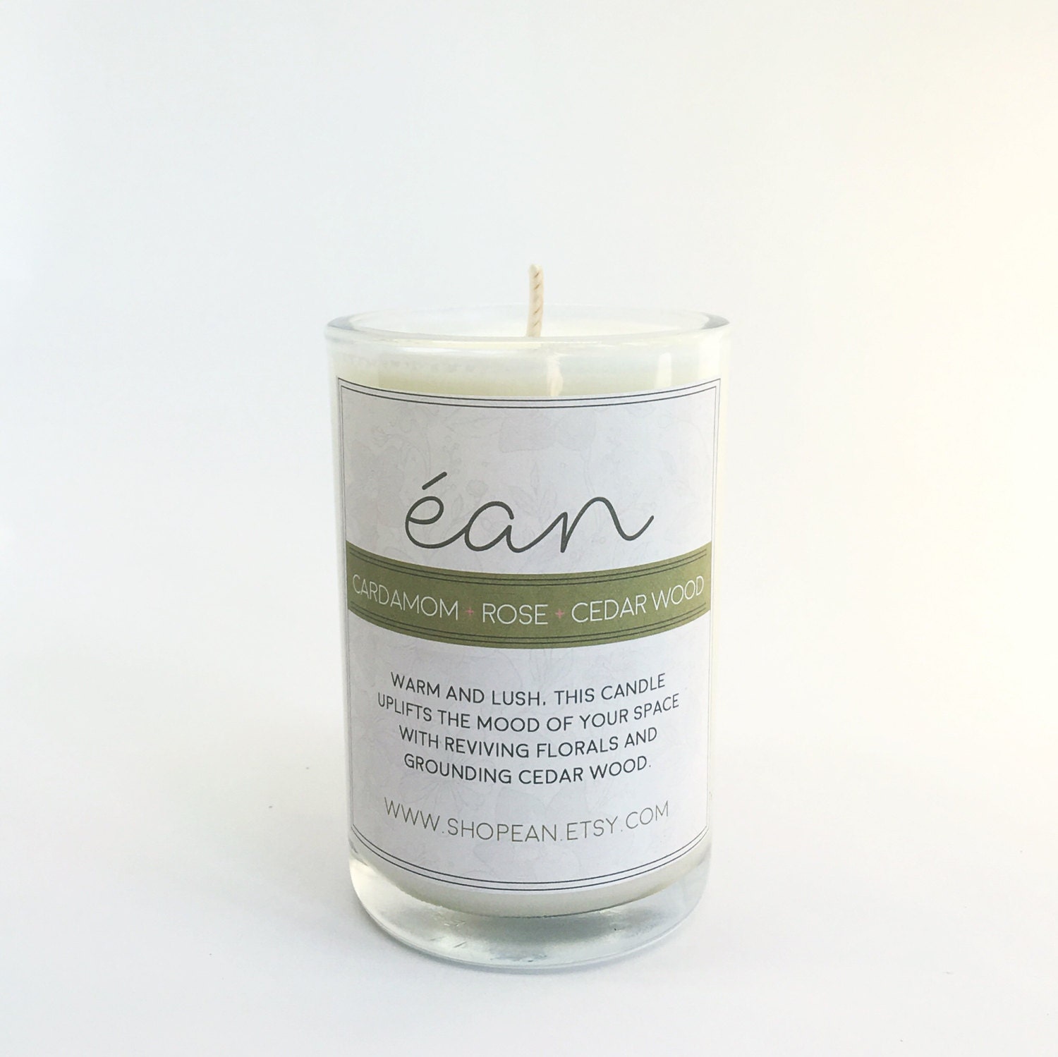 Sexy soy candle