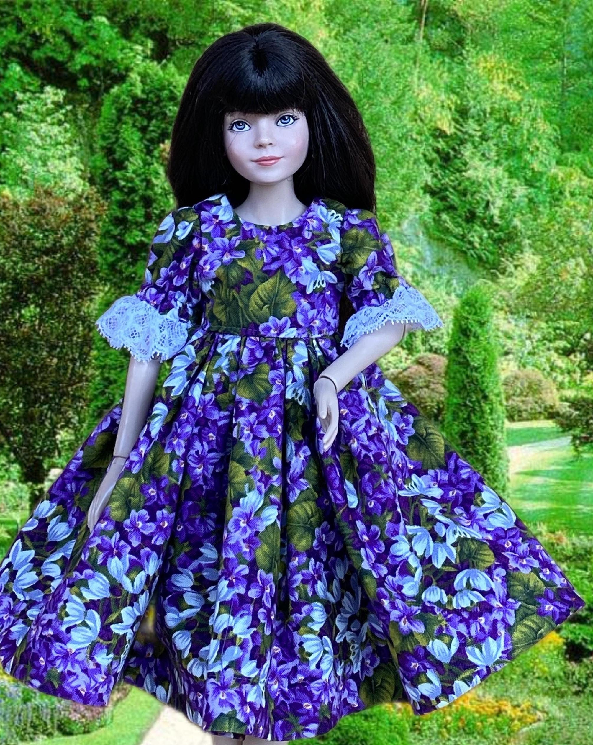 VÊTEMENT TONNER DOLL Tenue de présentation EUR 25,00 - FR