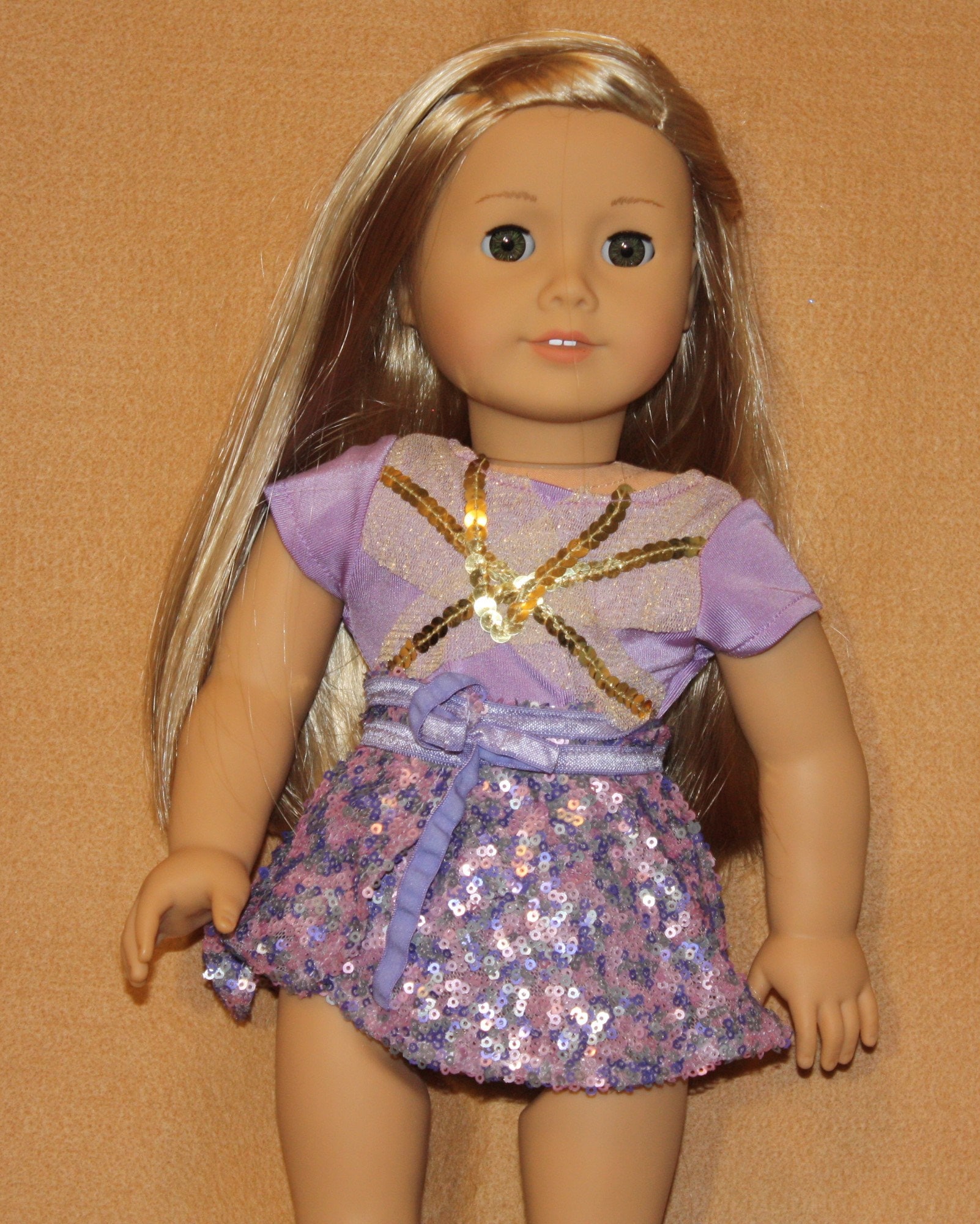 Isabelle American Girl Doll - Etsy