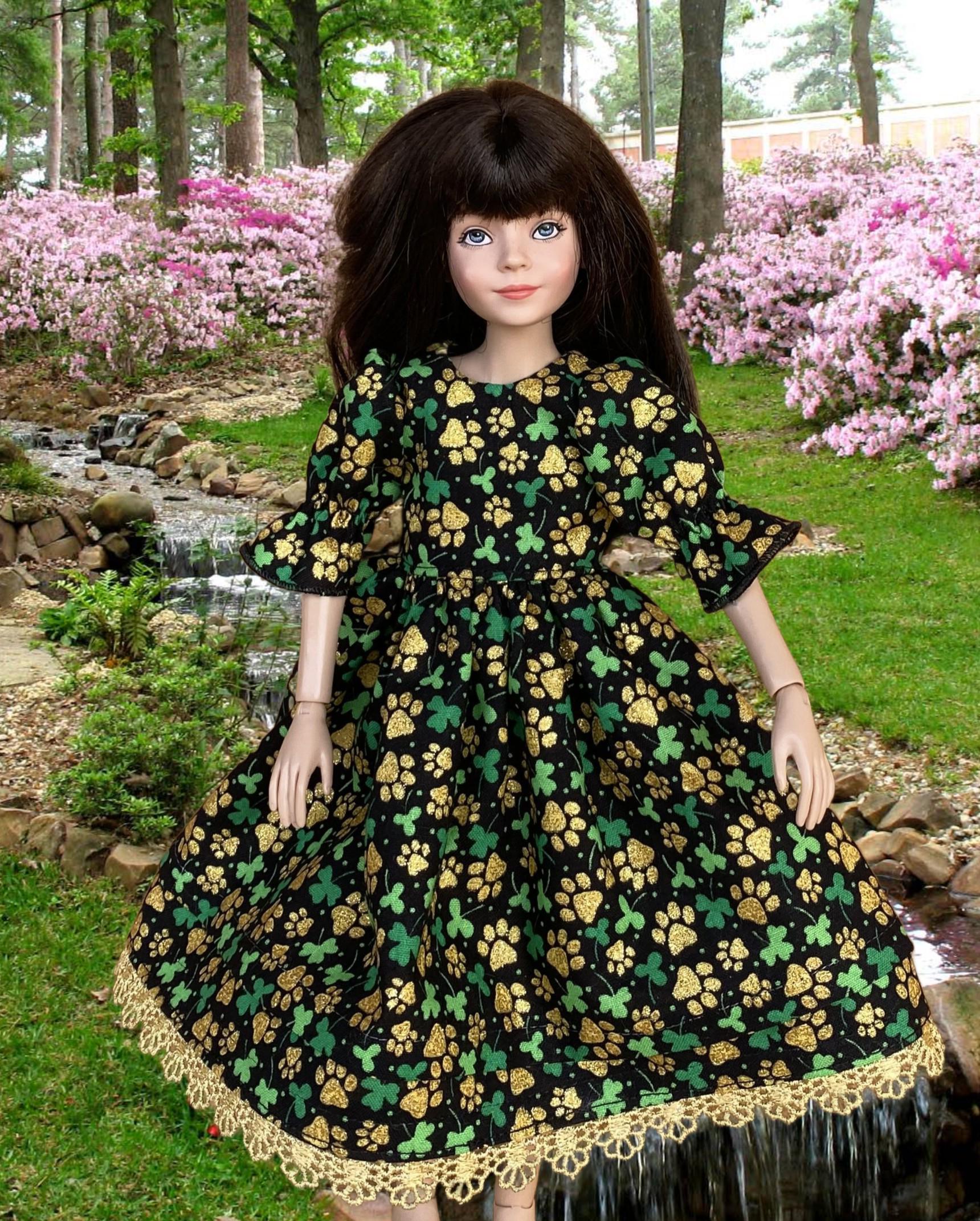 Poupée Tonner Tyler Printemps - Vintage De Collection - Neuf En Boîte