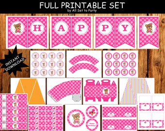 race day birthday party race car printable party boy etsy