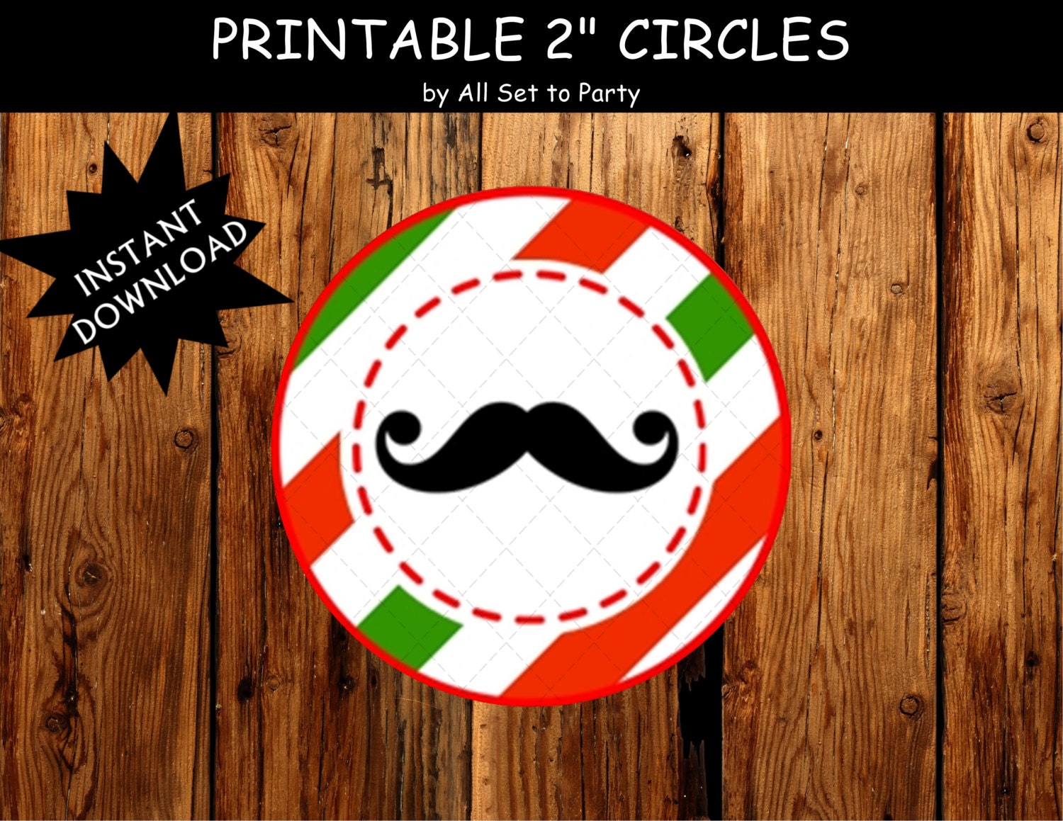 Pizza Party Pizza Birthday Party Decorations Pizza Party Etsy