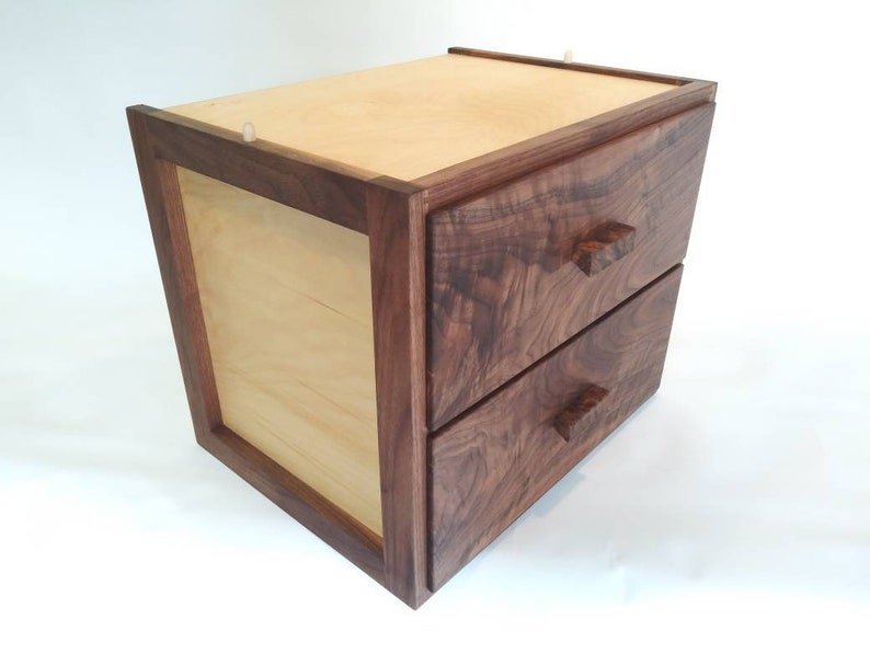 Rackit CD180 Solid Wood Drawer Fronts Etsy