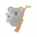 Koalas Machine Embroidery Design