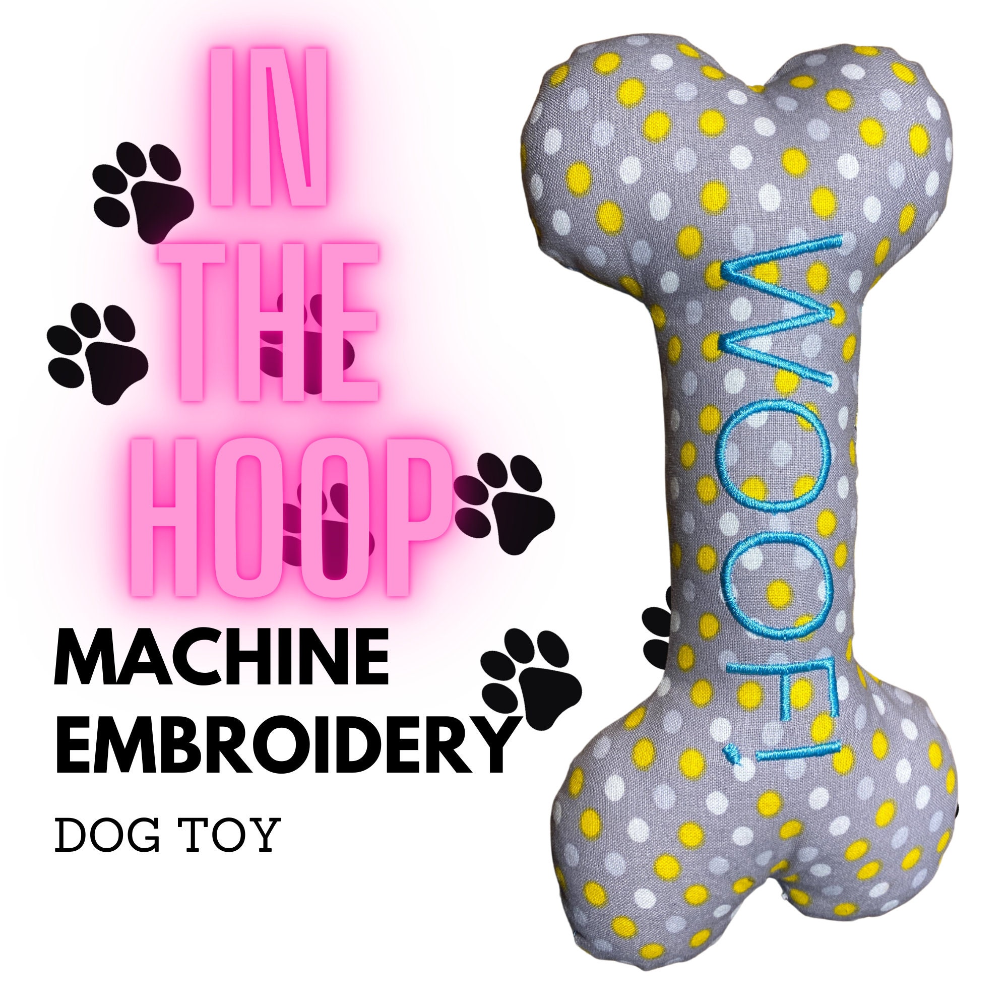 In the hoop Tiger Scarf for use with an embroidery machine – Snuggle Puppy  Applique