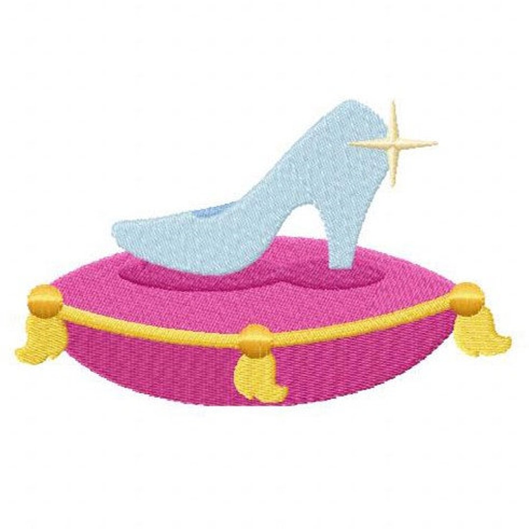 Cinderella Mules (Hand Embroidery, white pointy)