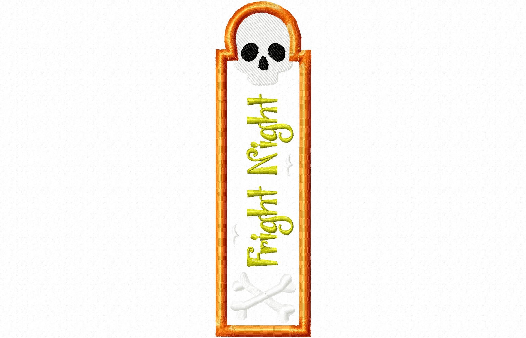 In-the-Hoop Halloween Embroidery Designs: Spooky and Fun Projects to Try