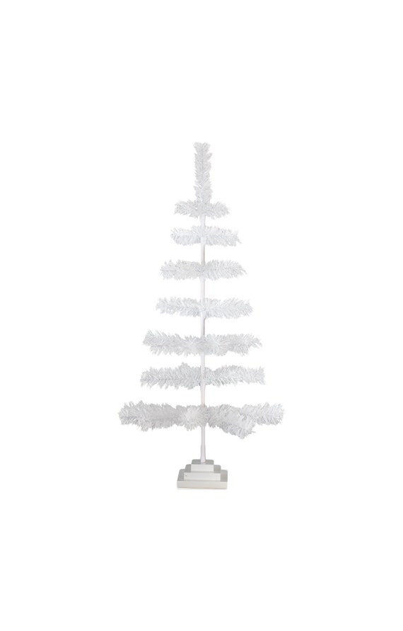 36 Alpine Green Christmas Tree Retro Style Natural Green Feather Tinsel Tree 3FT Christmas Display Table-Top Tree Decorative Holiday Home Decor Centerpiece XMASS Tree 36 Alpine Green Christmas Tree Retro Style Natural Green Feather Tinsel Tree 3FT Christmas Display Table-Top Tree Decorative Holiday Home Decor Centerpiece XMASS Tree