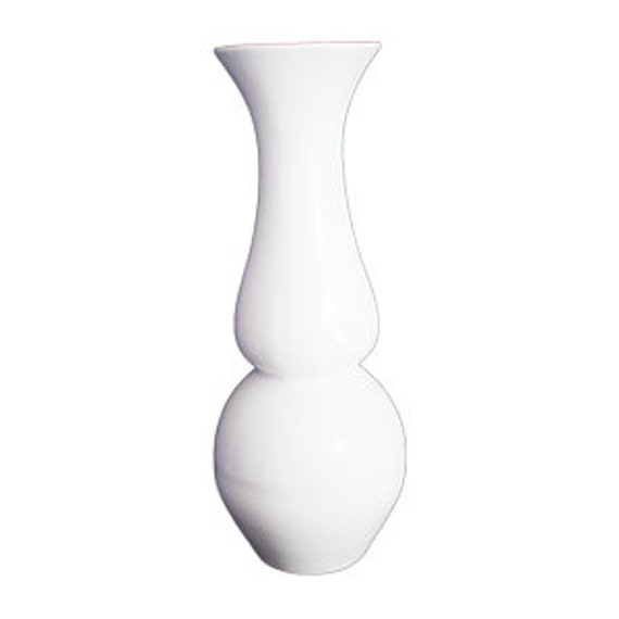 Decorative Ceramic Vase Floor Design Flower Bouquet Shape Urn Etsy