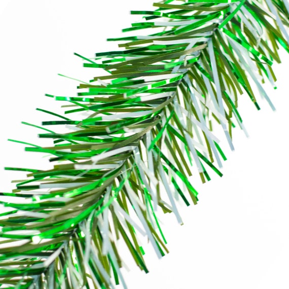 Ghirlanda Di Orpelli per Albero Di Natale Da 6 Pezzi, Ghirlanda Di