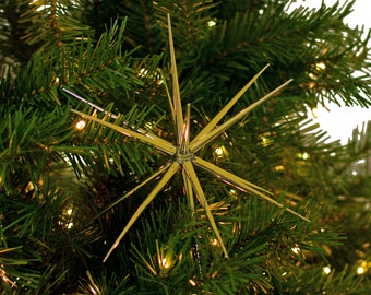 Guirlande De Noël Brillante 10 M - Décoration Scintillante Pour Sapin, Mur, Fête - Orange Festif