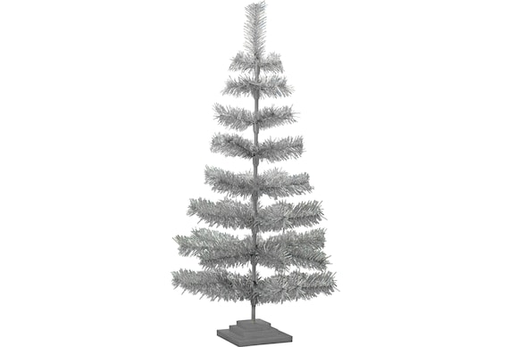 Retro lighted christmas trees Clearance