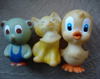 1980s bath toys