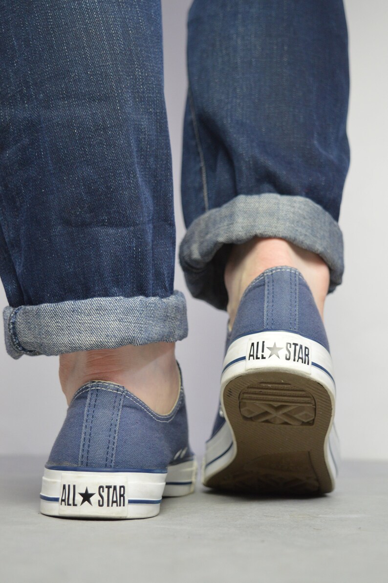 retro converse trainers