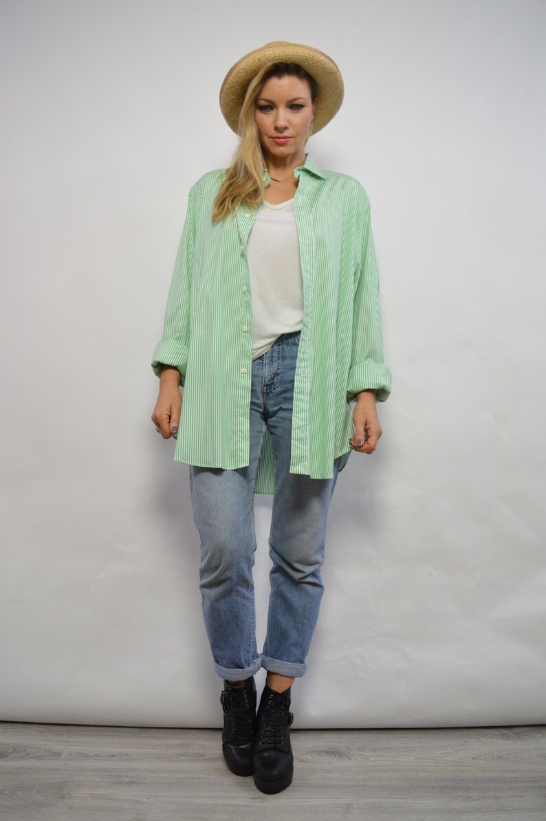 ralph lauren boyfriend shirt