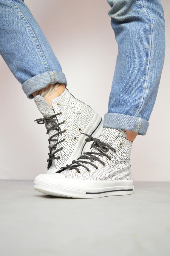 converse white leather womens uk