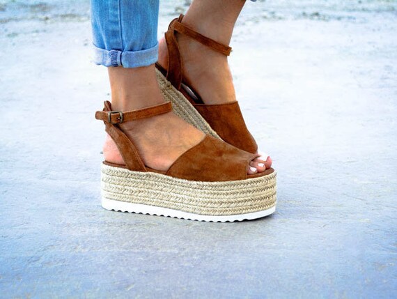 espadrilles flatform
