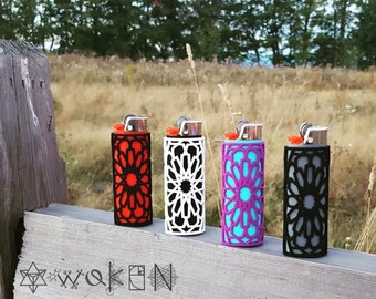 Islamic Lighter Sleeve