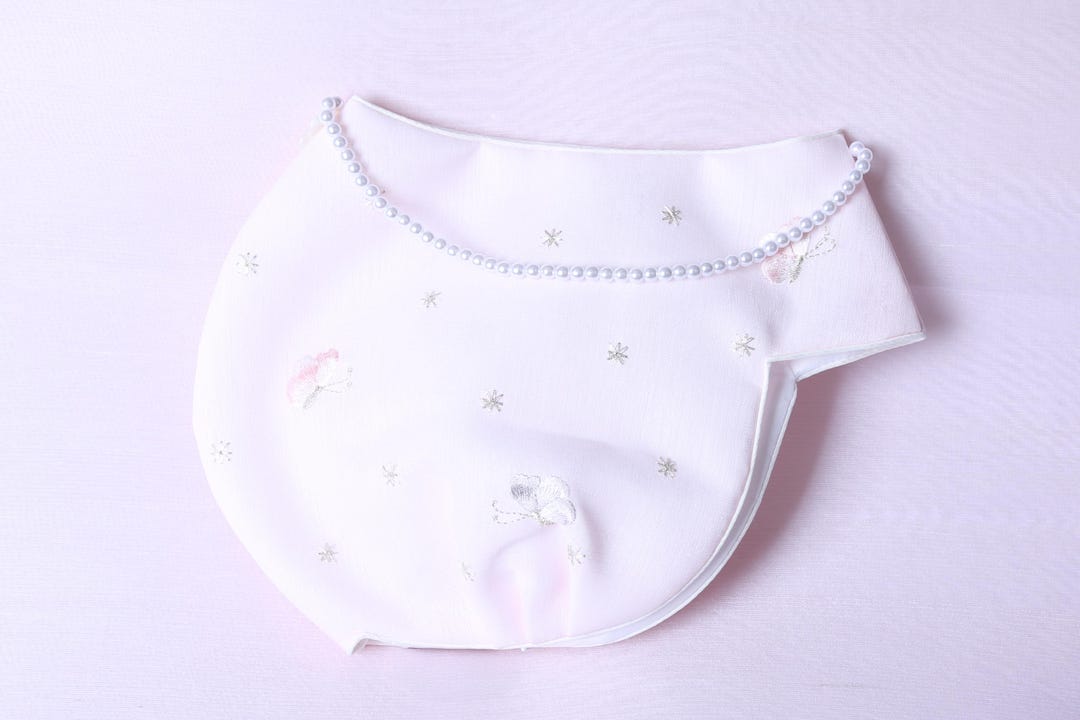 Hanbok Cap Hat Girl Baby Korea Traditional Jobawi Pink 조바위 First ...