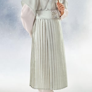 Custom Hanbok, Man Hanbok, Korean Traditional Costume, Korean Hanbok Dress 3pc #304
