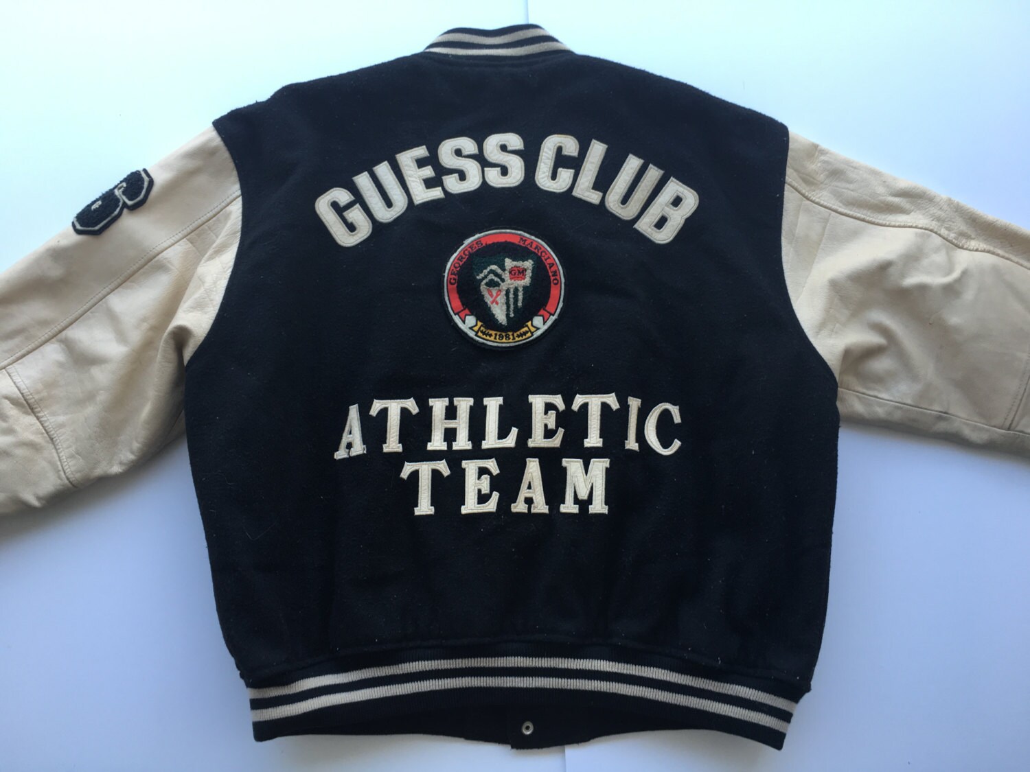 Guess team jacket Clearance