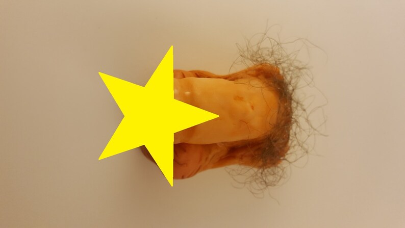 Grote flacid penis