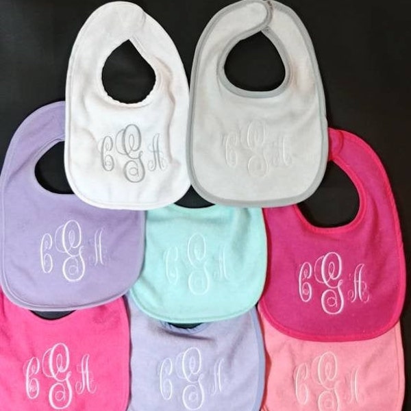 Monogram Baby Gift 60+ Gift Ideas for 2024