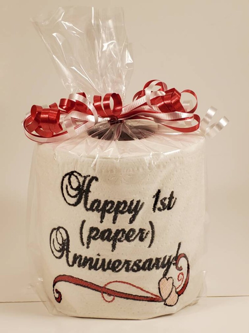 Paper 1st Anniversary Gifts For Him For Men Paper 1st Anniversary