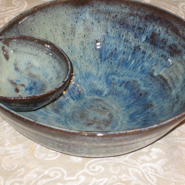 Chip & Dip Bowl LG