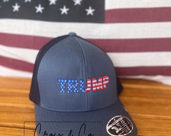 Trump 2024 Hat 45-47 MAGA Hat Make America Great Again Donald Trump 2024 Kag Hat Baseball Cap With Usa Flag 9a4fc78a 3606 42c3 A7e0 7732ef5c0da4.a7dbd1faca1891f77652c054b946febe 7 thumbnail image