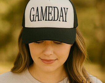 Baseball Hat, Trucker hat, Baseball Stitches hat