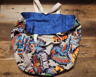 Avengers Shopping Bag