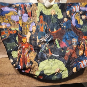 Avengers Shopping Bag