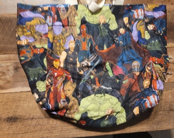 Avengers Shopping Bag
