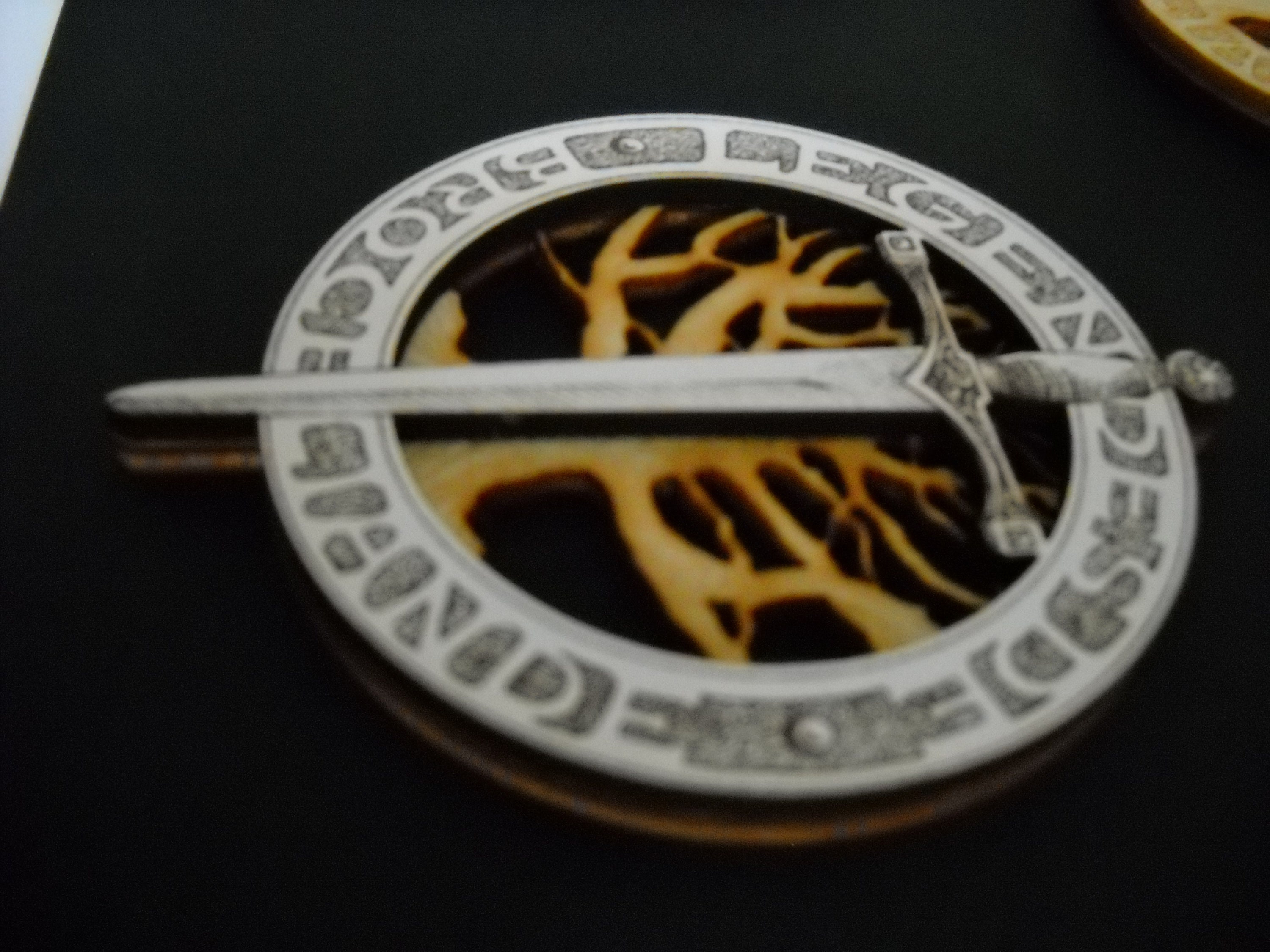 Légende Arbre de Vie