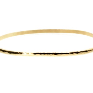 Bangle, Gold Bangle, Gold Filled Bangle, Handmade Gold Bangle, Classic Gold Bangle, Textured Gold Bangle, Hammered Bangle, all sizes bangles
