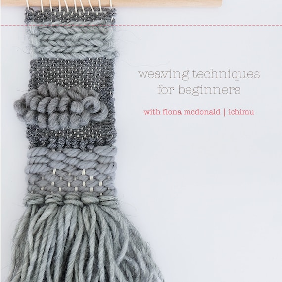 Weaving Techniques for Beginners -  Norway