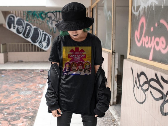 Red Hot Chili Peppers Can't Stop Unisex 